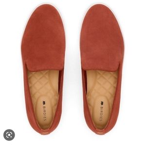 BIRDIES Swift Number / Burnt Orange - Size 7